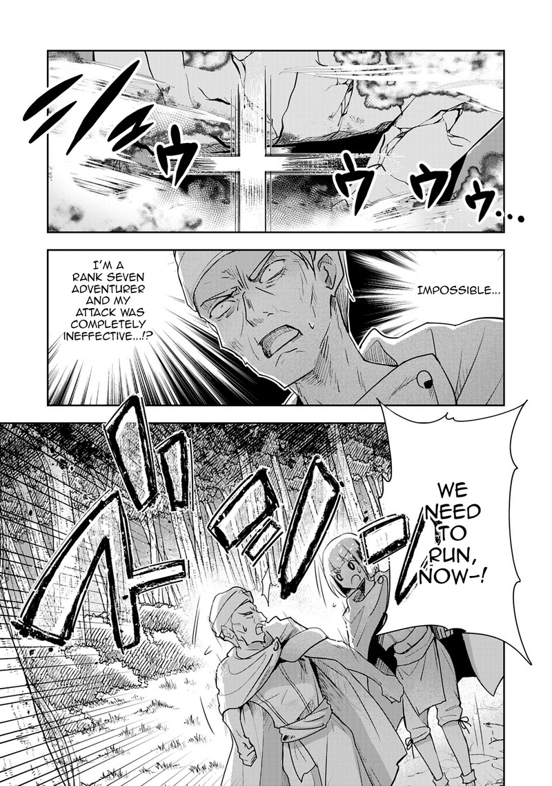 I Wanted To Confess To The Receptionist And When I Went To The Guild I Became A Hero 1 15