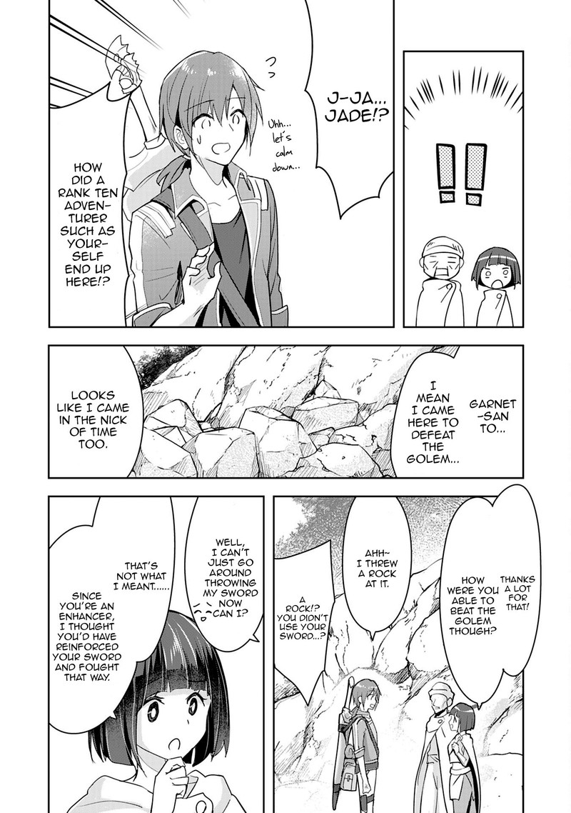I Wanted To Confess To The Receptionist And When I Went To The Guild I Became A Hero 1 18