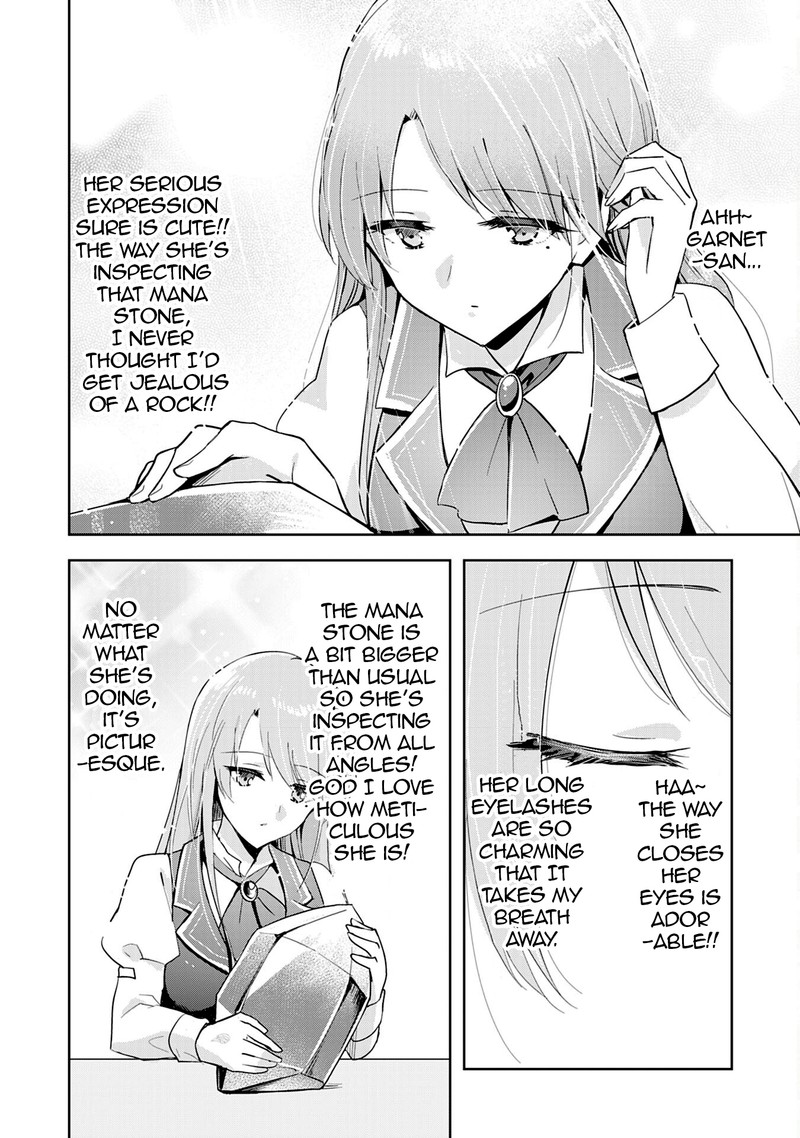 I Wanted To Confess To The Receptionist And When I Went To The Guild I Became A Hero 1 26