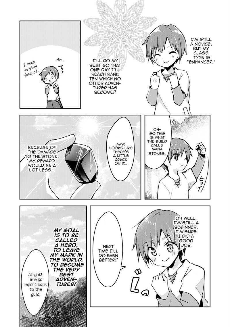 I Wanted To Confess To The Receptionist And When I Went To The Guild I Became A Hero 1 6