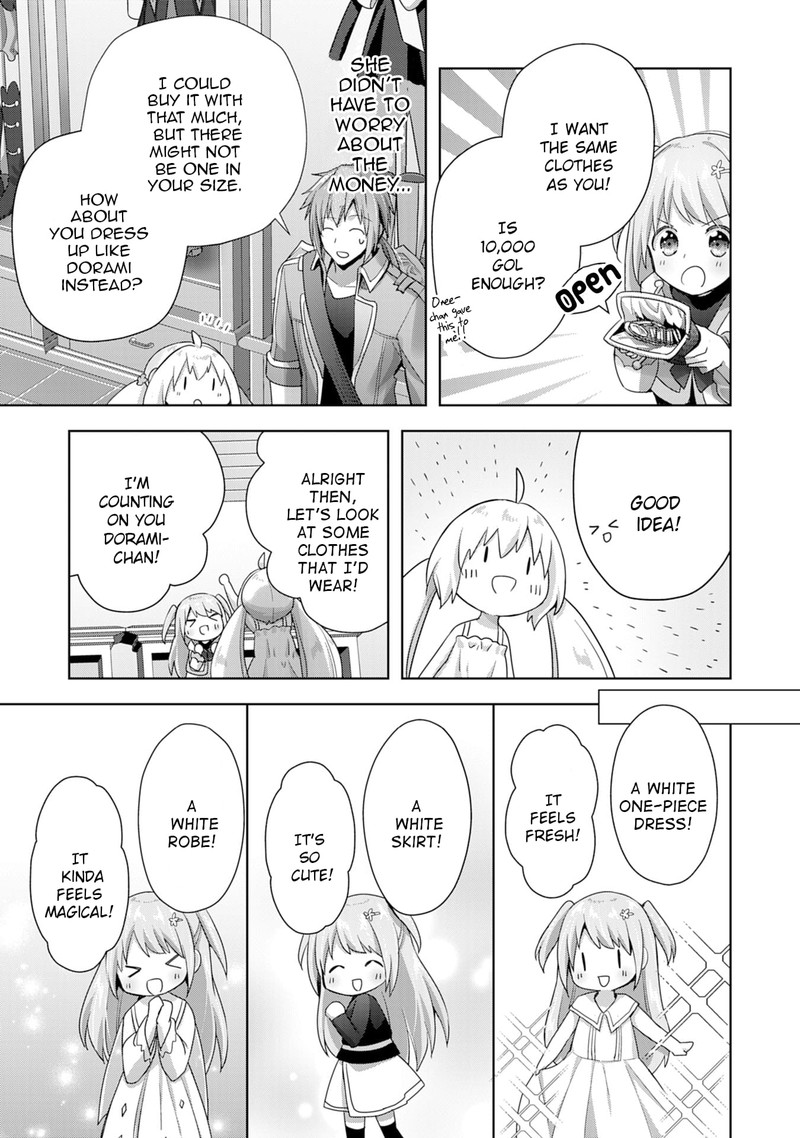 I Wanted To Confess To The Receptionist And When I Went To The Guild I Became A Hero 10 11