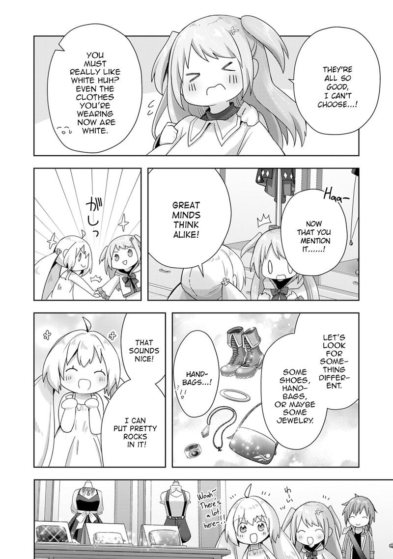 I Wanted To Confess To The Receptionist And When I Went To The Guild I Became A Hero 10 12