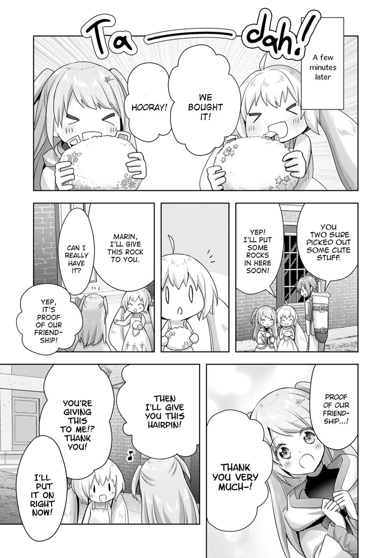 I Wanted To Confess To The Receptionist And When I Went To The Guild I Became A Hero 10 13