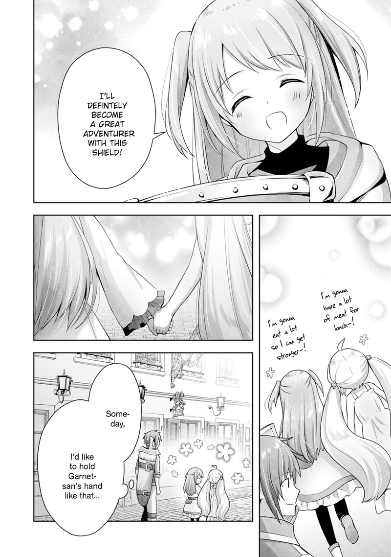 I Wanted To Confess To The Receptionist And When I Went To The Guild I Became A Hero 10 19
