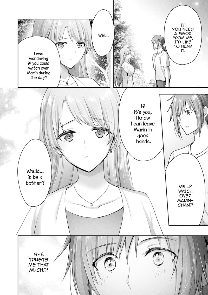 I Wanted To Confess To The Receptionist And When I Went To The Guild I Became A Hero 10 2