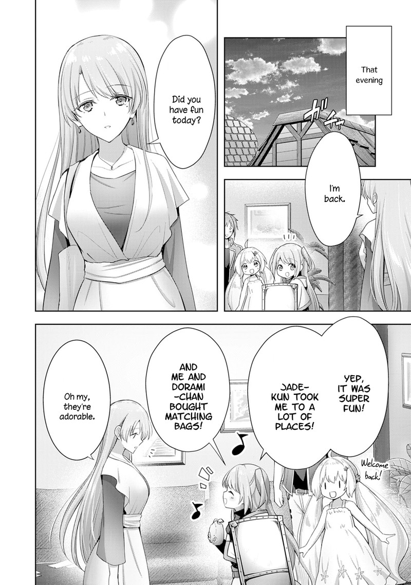 I Wanted To Confess To The Receptionist And When I Went To The Guild I Became A Hero 10 20