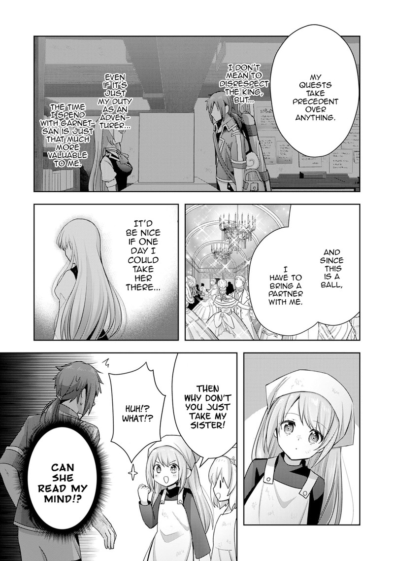 I Wanted To Confess To The Receptionist And When I Went To The Guild I Became A Hero 10 29