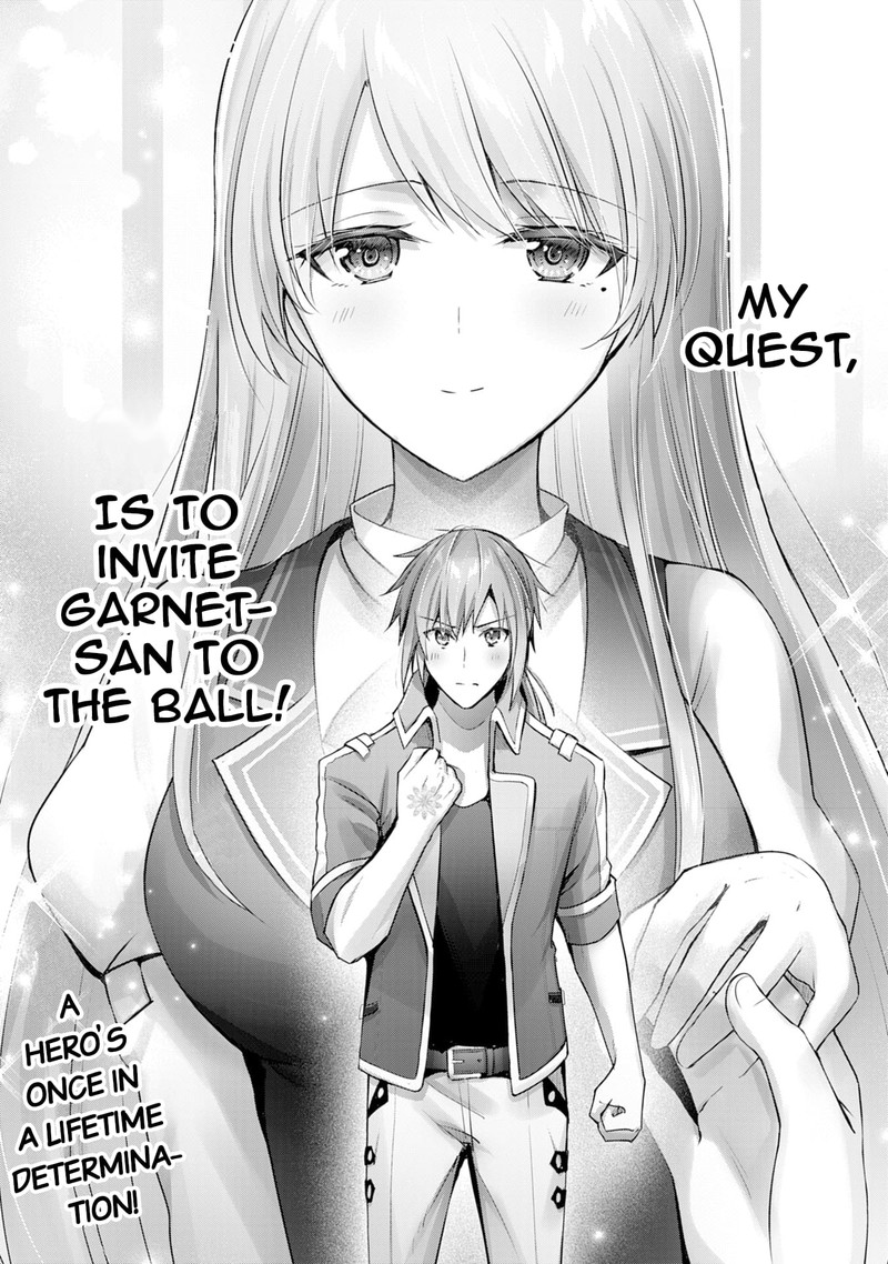 I Wanted To Confess To The Receptionist And When I Went To The Guild I Became A Hero 10 32