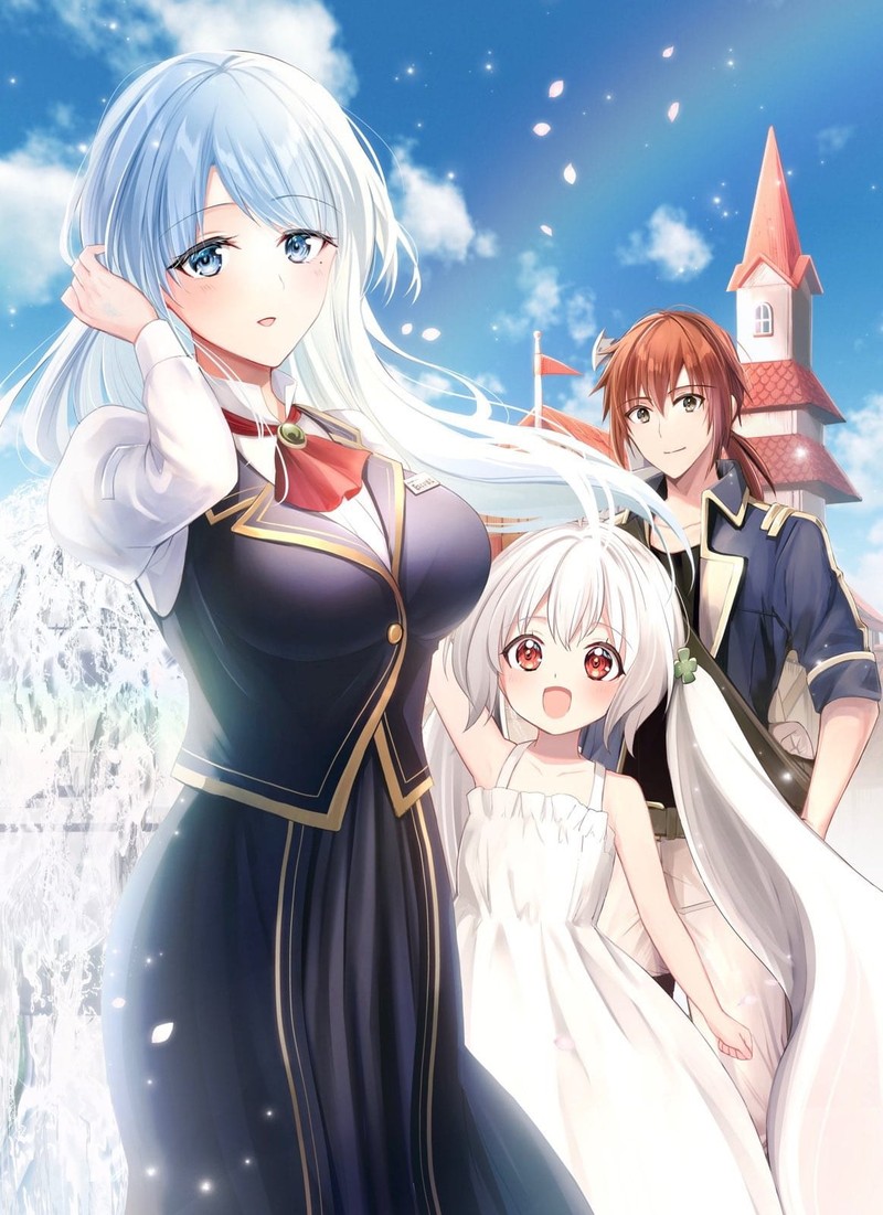I Wanted To Confess To The Receptionist And When I Went To The Guild I Became A Hero 10 33