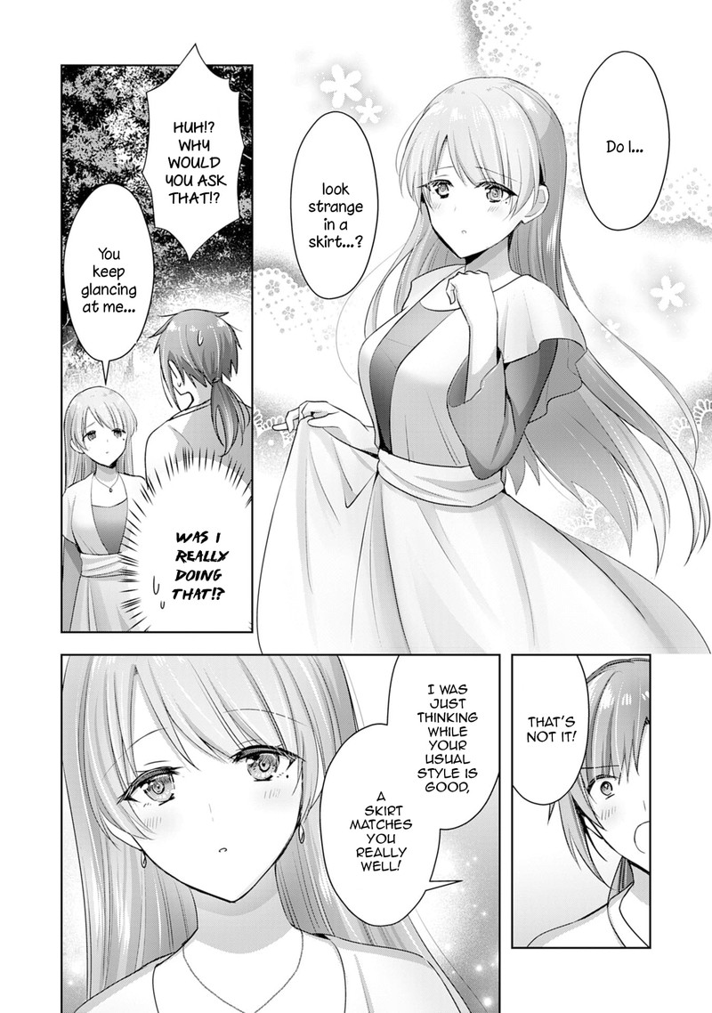 I Wanted To Confess To The Receptionist And When I Went To The Guild I Became A Hero 10 4