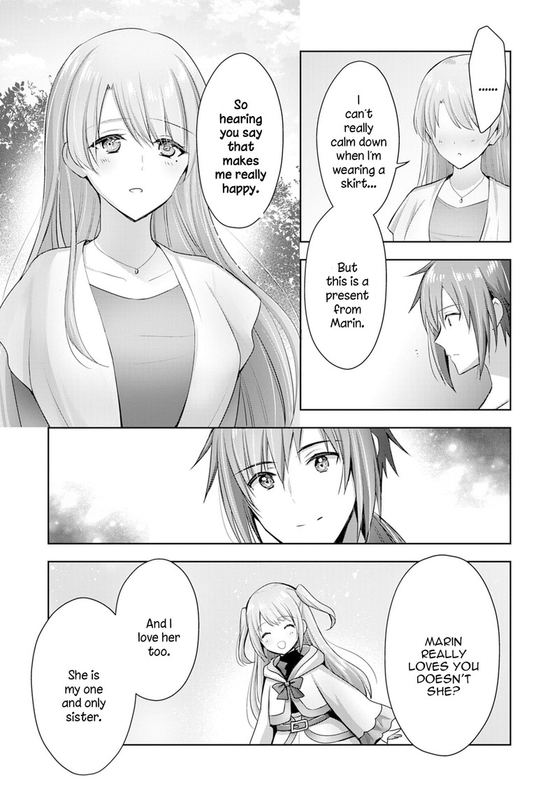 I Wanted To Confess To The Receptionist And When I Went To The Guild I Became A Hero 10 5