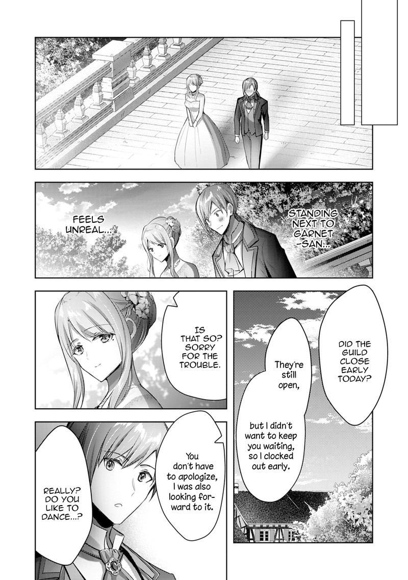 I Wanted To Confess To The Receptionist And When I Went To The Guild I Became A Hero 12 10