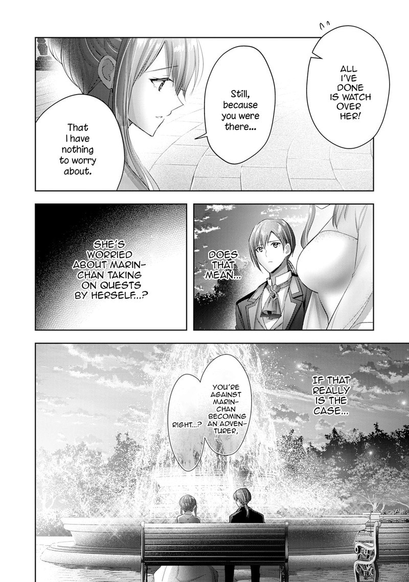 I Wanted To Confess To The Receptionist And When I Went To The Guild I Became A Hero 12 14