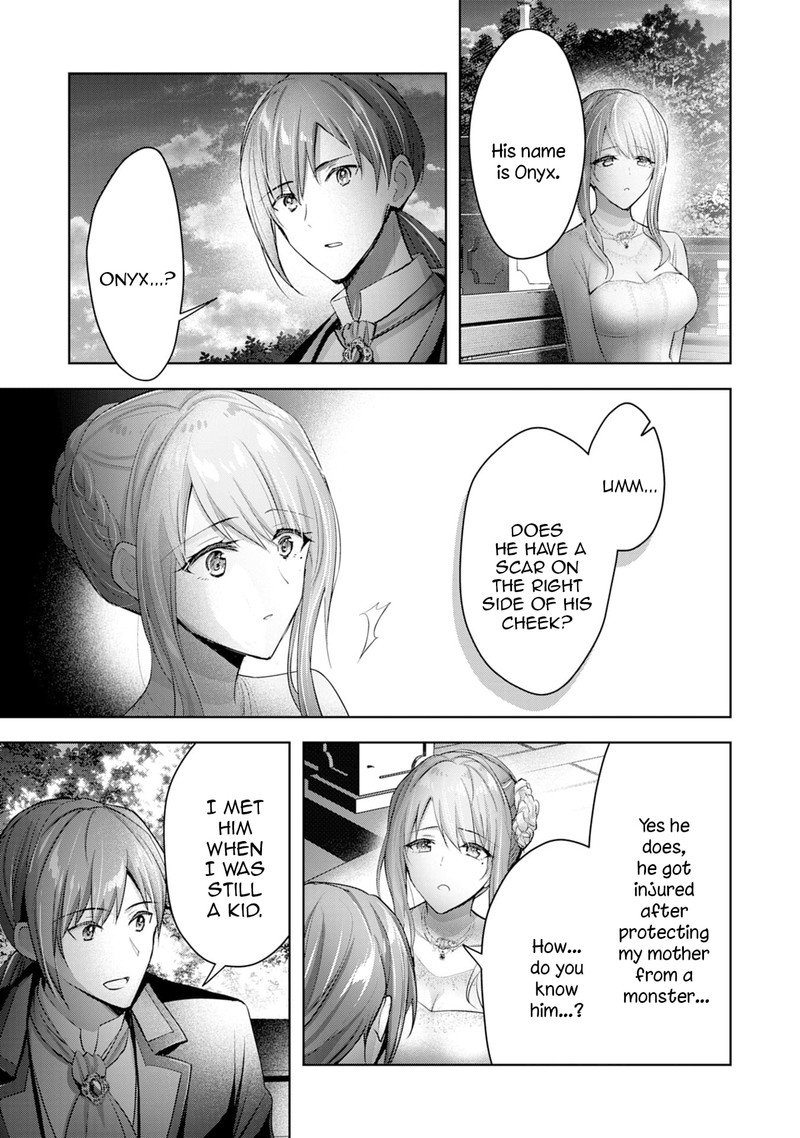 I Wanted To Confess To The Receptionist And When I Went To The Guild I Became A Hero 12 17