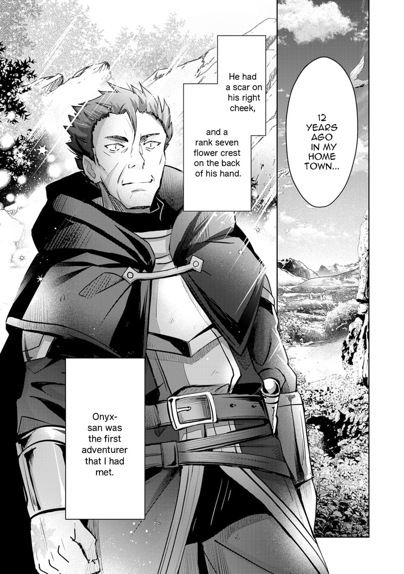 I Wanted To Confess To The Receptionist And When I Went To The Guild I Became A Hero 12 18