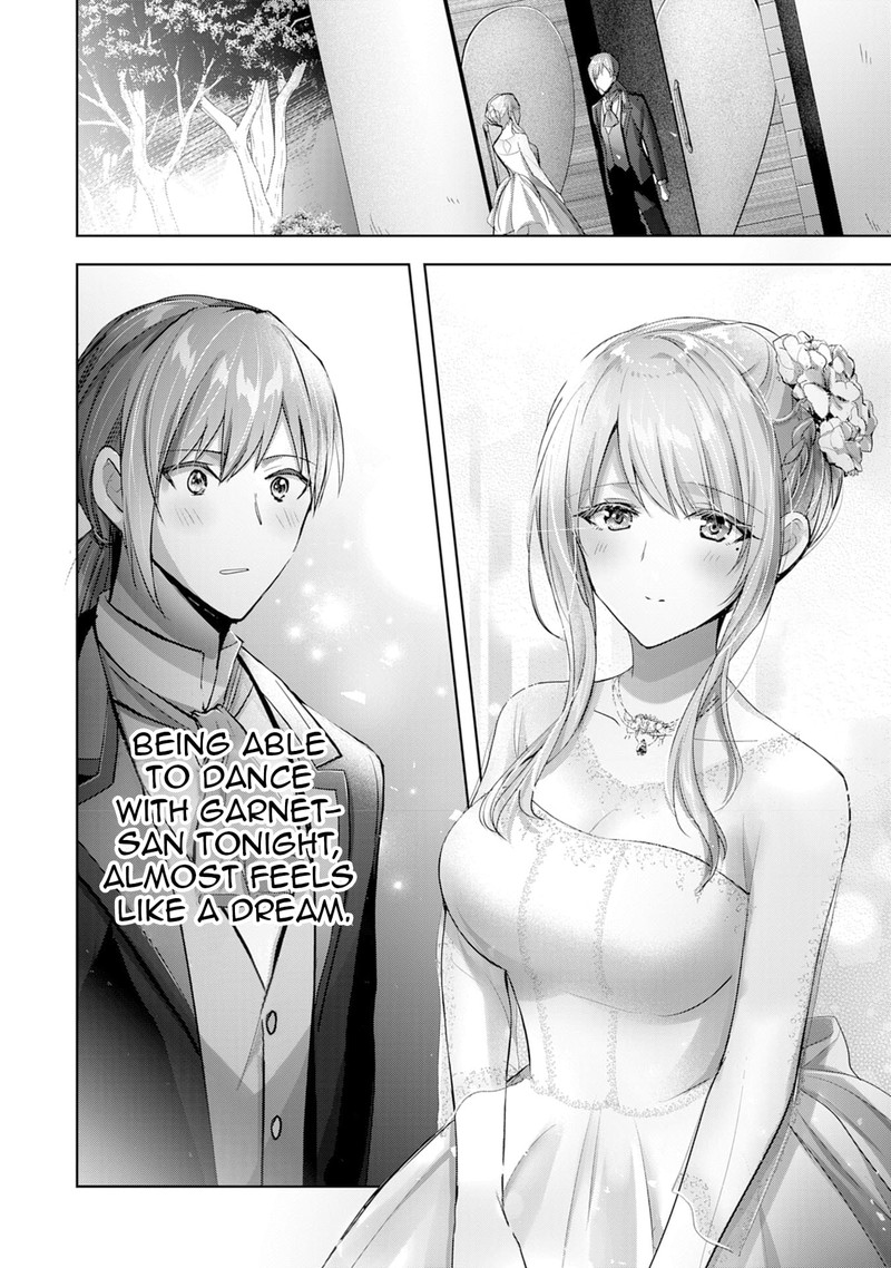 I Wanted To Confess To The Receptionist And When I Went To The Guild I Became A Hero 12 2