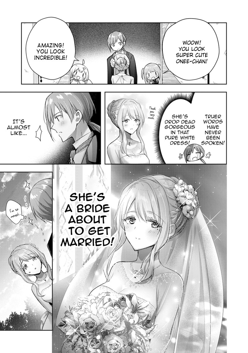I Wanted To Confess To The Receptionist And When I Went To The Guild I Became A Hero 12 3