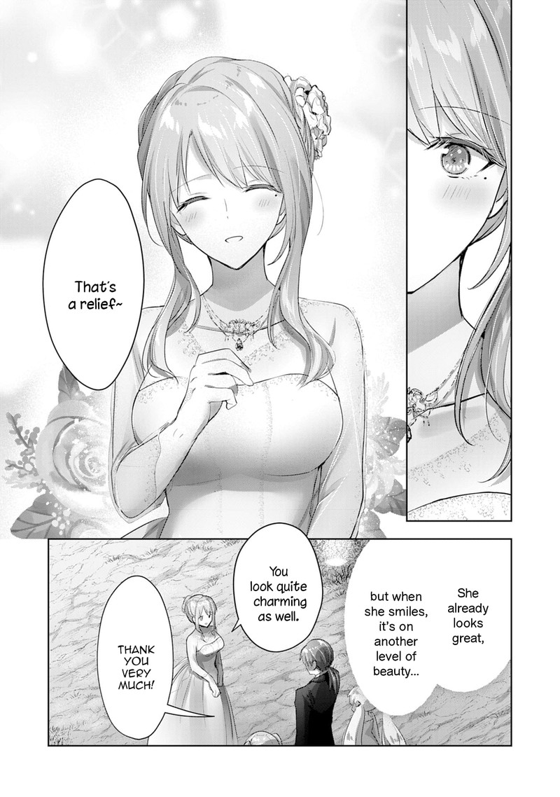 I Wanted To Confess To The Receptionist And When I Went To The Guild I Became A Hero 12 5