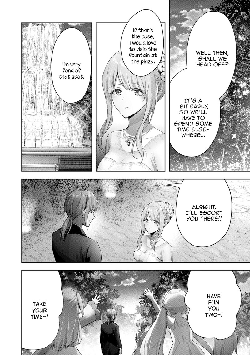 I Wanted To Confess To The Receptionist And When I Went To The Guild I Became A Hero 12 6