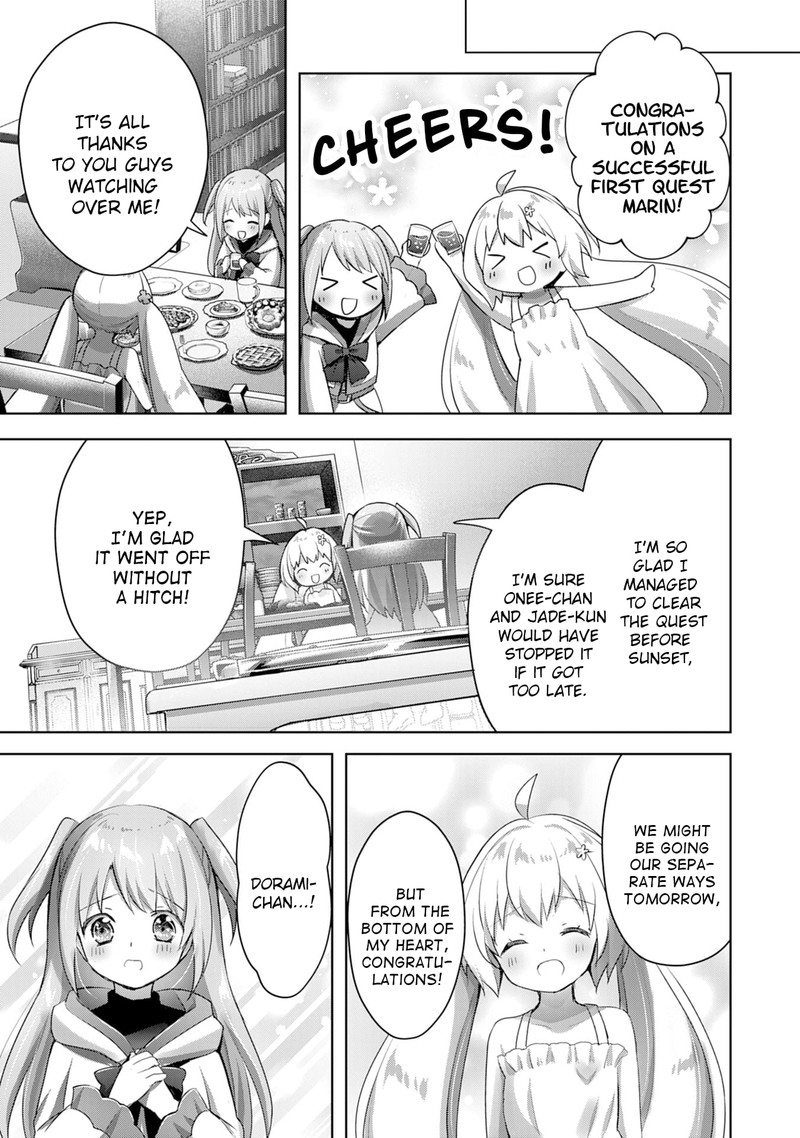 I Wanted To Confess To The Receptionist And When I Went To The Guild I Became A Hero 12 7