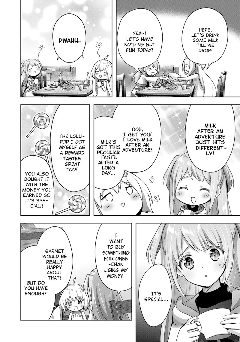 I Wanted To Confess To The Receptionist And When I Went To The Guild I Became A Hero 12 8