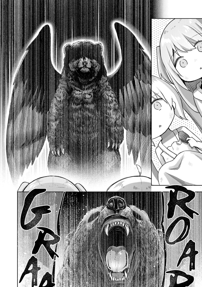 I Wanted To Confess To The Receptionist And When I Went To The Guild I Became A Hero 13 14
