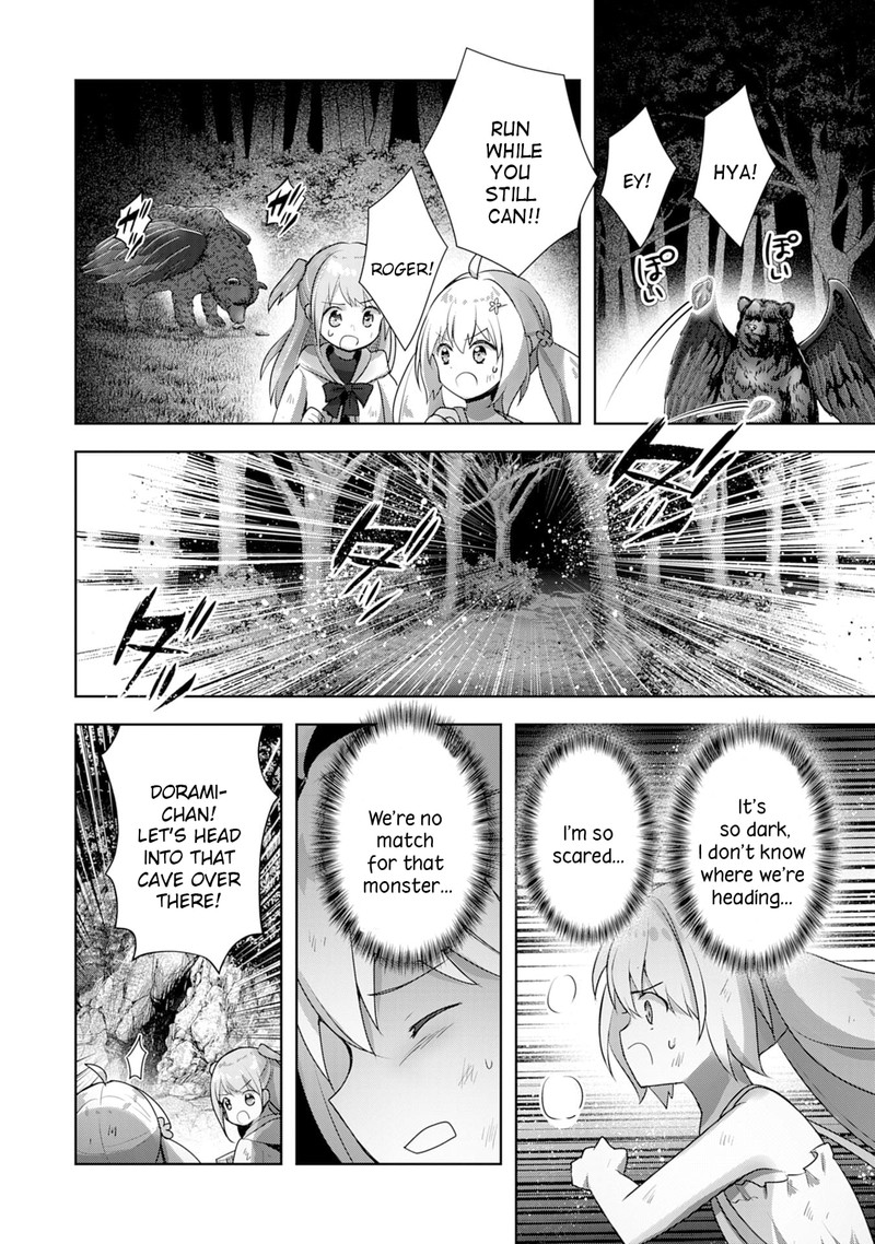 I Wanted To Confess To The Receptionist And When I Went To The Guild I Became A Hero 13 16