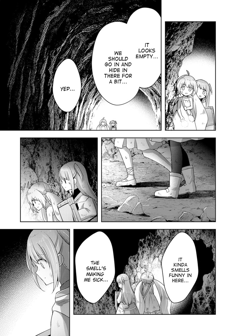 I Wanted To Confess To The Receptionist And When I Went To The Guild I Became A Hero 13 17