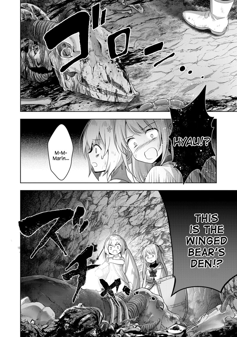 I Wanted To Confess To The Receptionist And When I Went To The Guild I Became A Hero 13 18