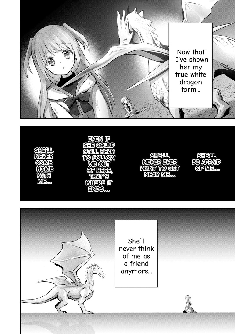 I Wanted To Confess To The Receptionist And When I Went To The Guild I Became A Hero 13 28