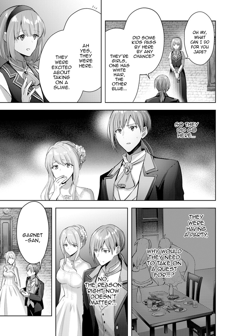 I Wanted To Confess To The Receptionist And When I Went To The Guild I Became A Hero 13 3