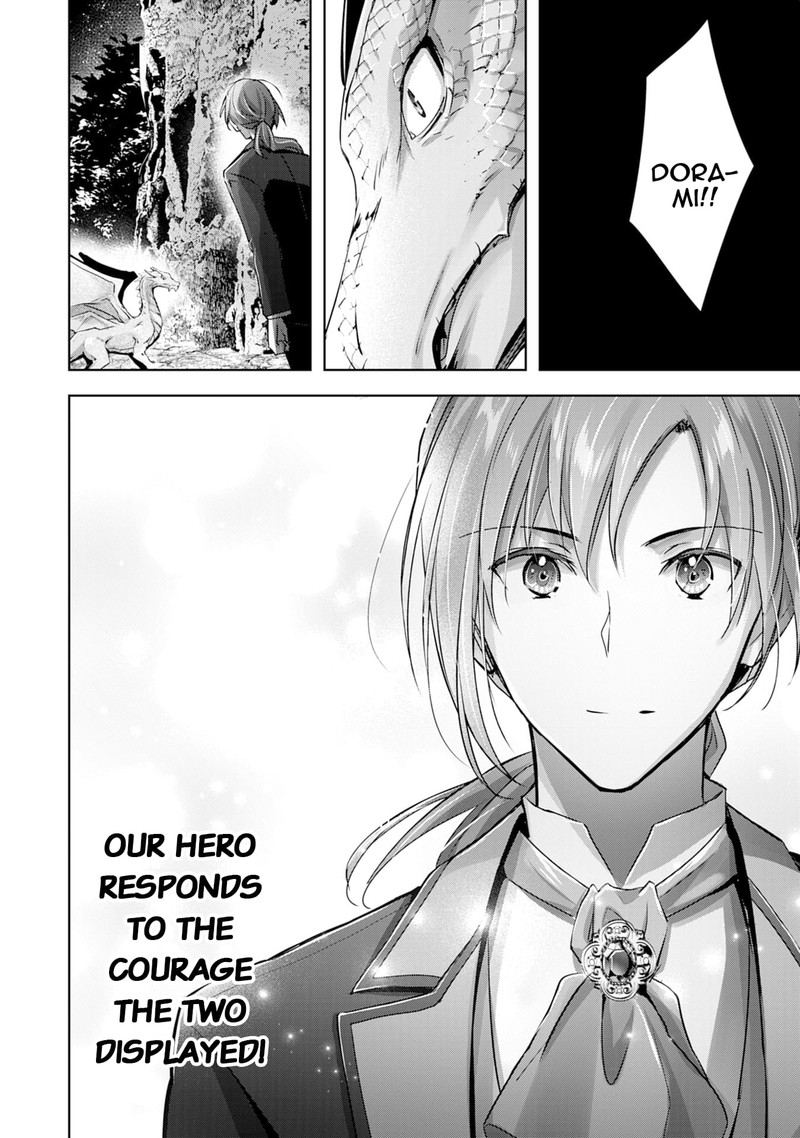 I Wanted To Confess To The Receptionist And When I Went To The Guild I Became A Hero 13 30