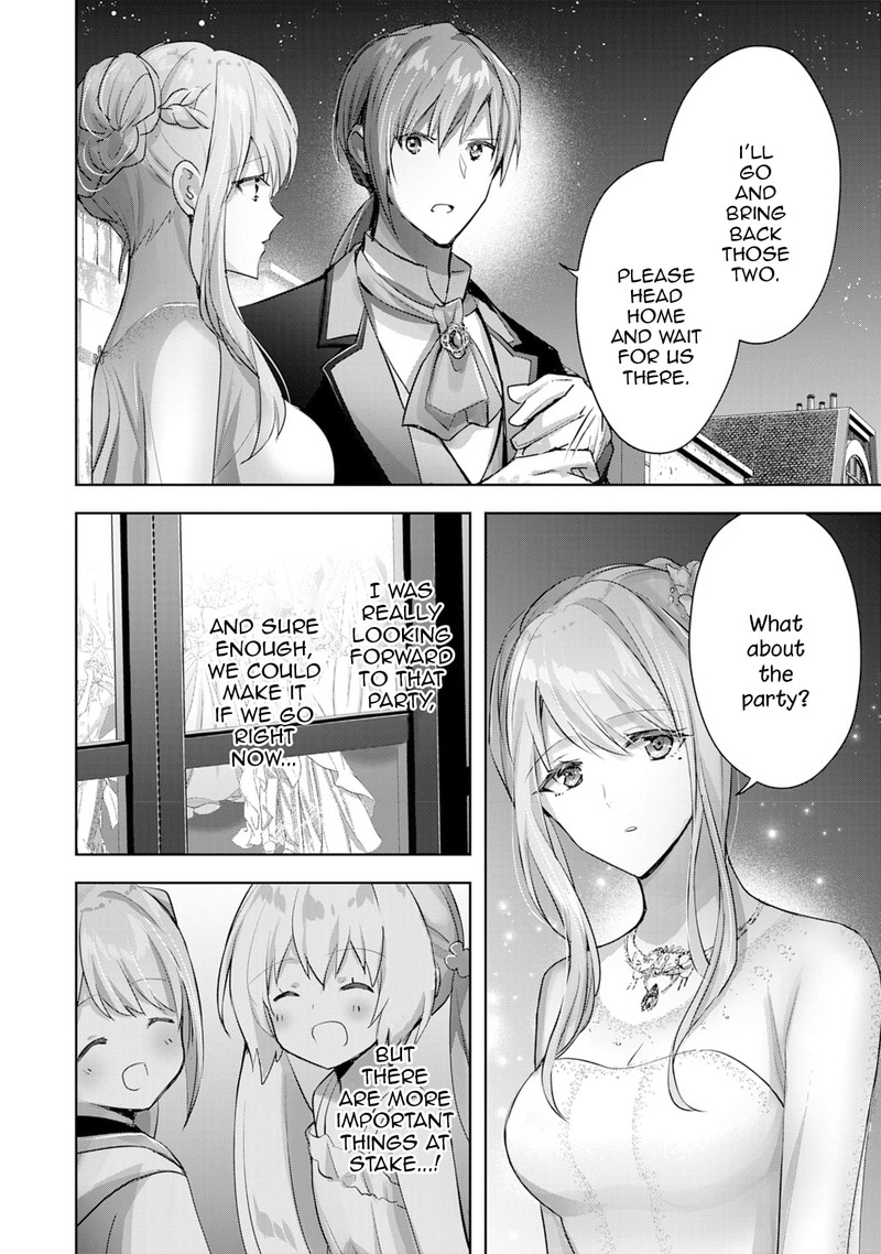 I Wanted To Confess To The Receptionist And When I Went To The Guild I Became A Hero 13 4