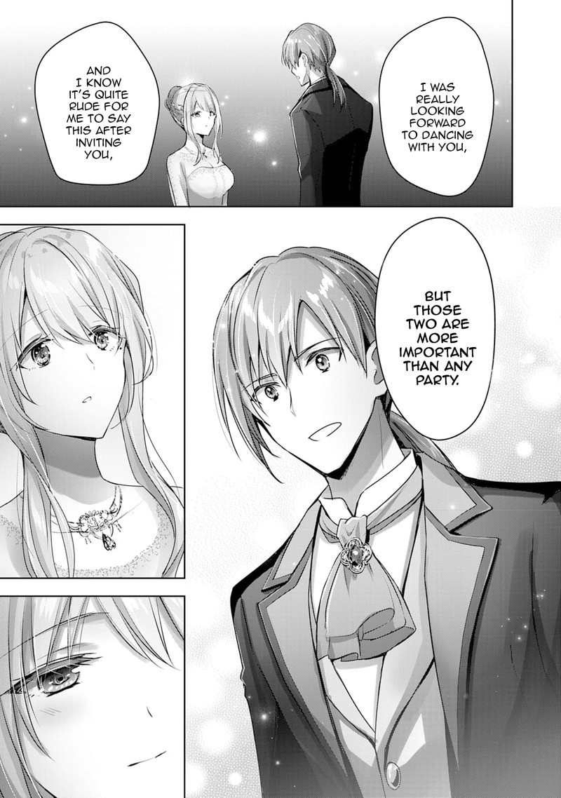 I Wanted To Confess To The Receptionist And When I Went To The Guild I Became A Hero 13 5