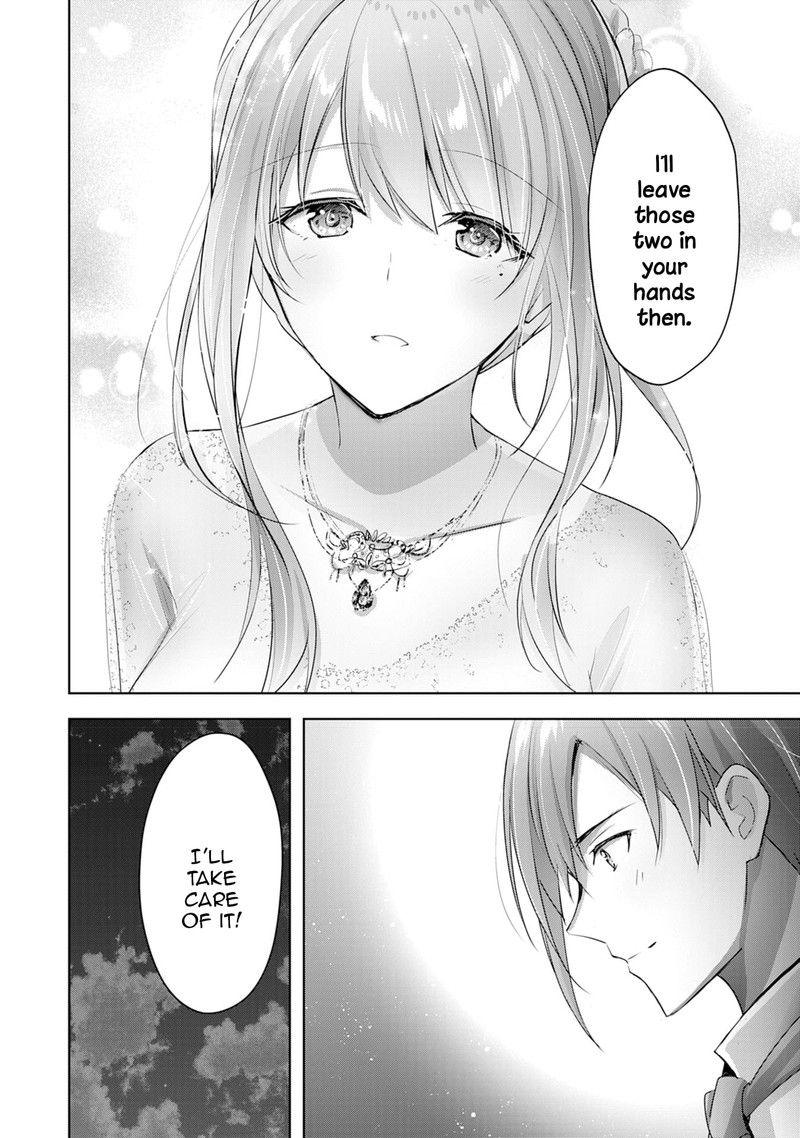 I Wanted To Confess To The Receptionist And When I Went To The Guild I Became A Hero 13 6
