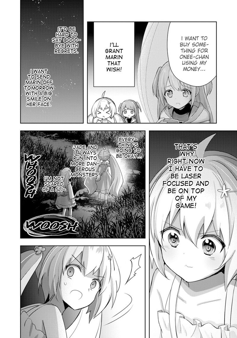 I Wanted To Confess To The Receptionist And When I Went To The Guild I Became A Hero 13 8