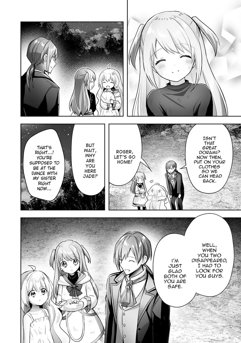 I Wanted To Confess To The Receptionist And When I Went To The Guild I Became A Hero 14 10