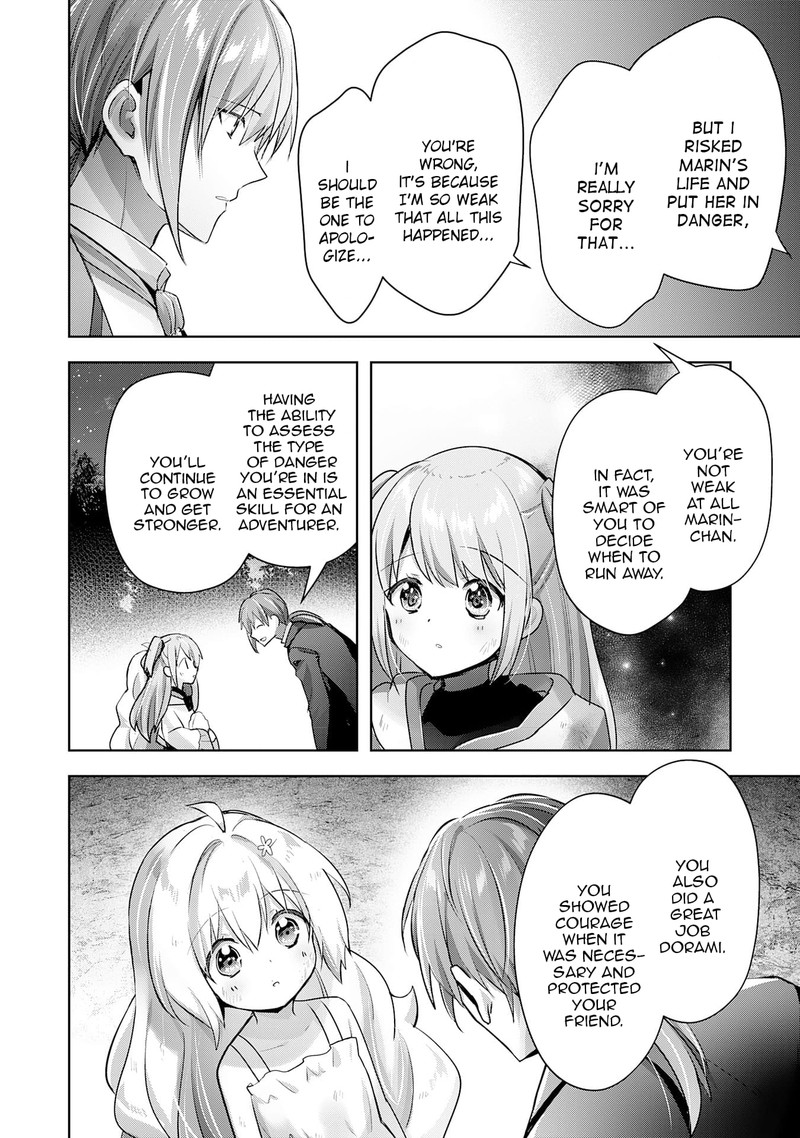 I Wanted To Confess To The Receptionist And When I Went To The Guild I Became A Hero 14 12