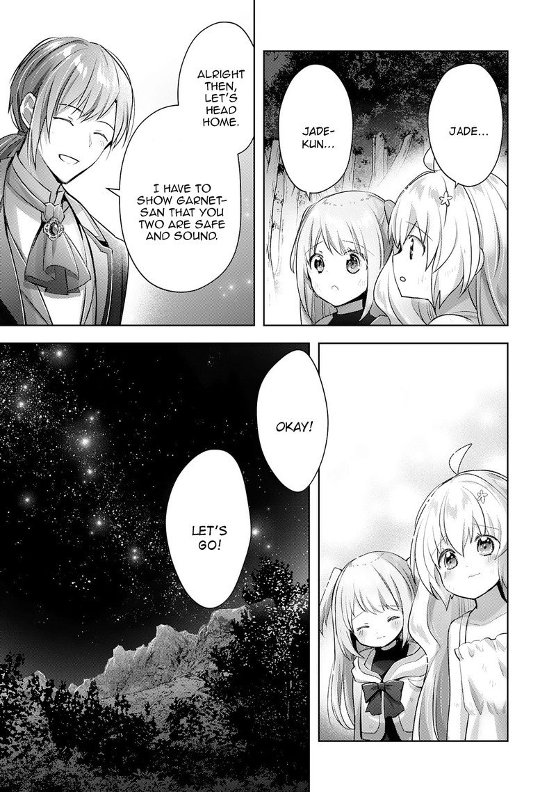 I Wanted To Confess To The Receptionist And When I Went To The Guild I Became A Hero 14 13