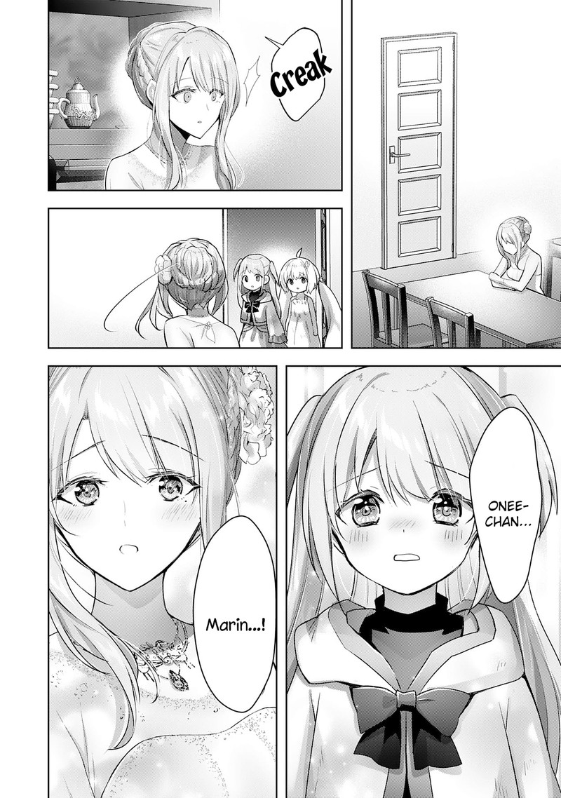 I Wanted To Confess To The Receptionist And When I Went To The Guild I Became A Hero 14 14