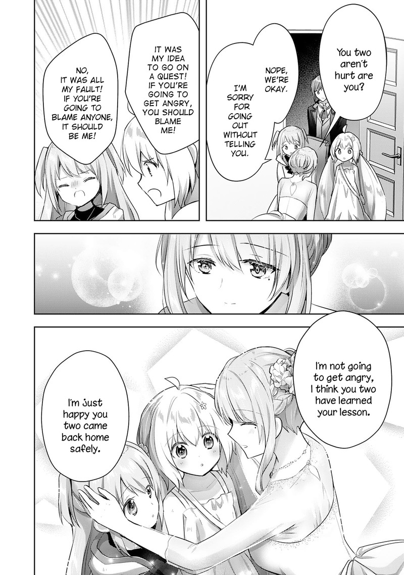 I Wanted To Confess To The Receptionist And When I Went To The Guild I Became A Hero 14 16