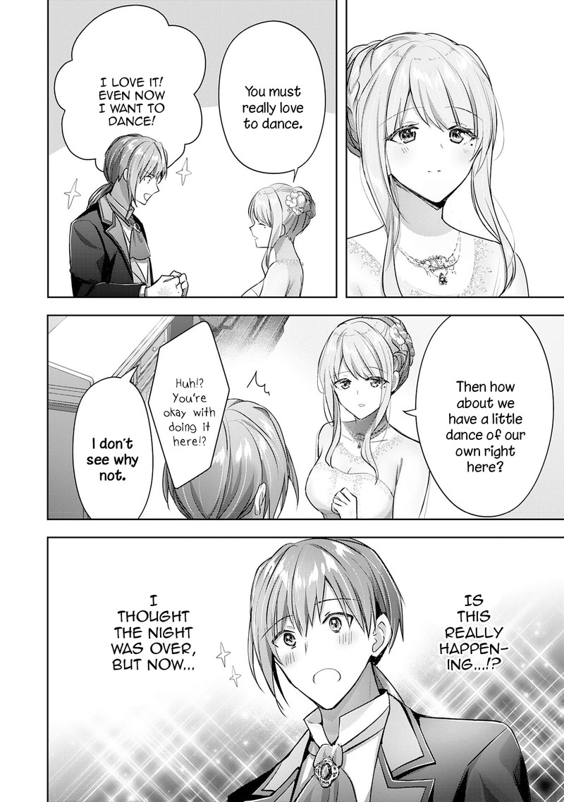 I Wanted To Confess To The Receptionist And When I Went To The Guild I Became A Hero 14 18