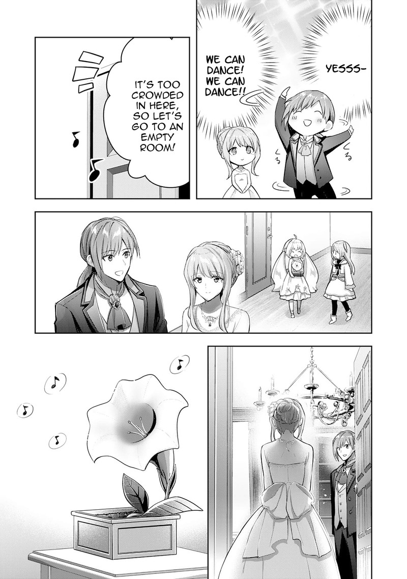 I Wanted To Confess To The Receptionist And When I Went To The Guild I Became A Hero 14 19