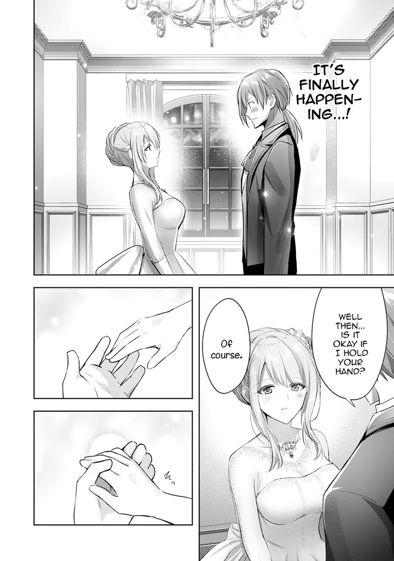 I Wanted To Confess To The Receptionist And When I Went To The Guild I Became A Hero 14 20