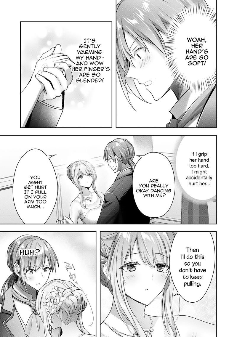 I Wanted To Confess To The Receptionist And When I Went To The Guild I Became A Hero 14 21