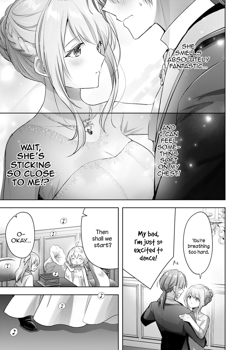 I Wanted To Confess To The Receptionist And When I Went To The Guild I Became A Hero 14 23