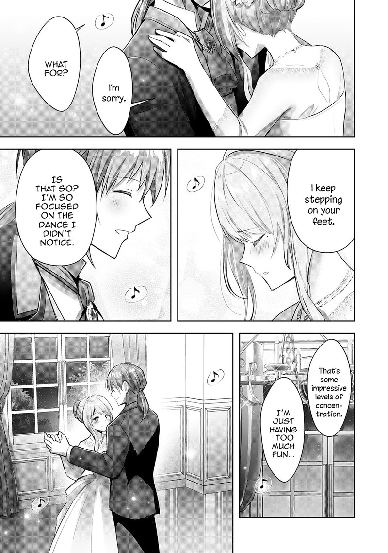 I Wanted To Confess To The Receptionist And When I Went To The Guild I Became A Hero 14 25