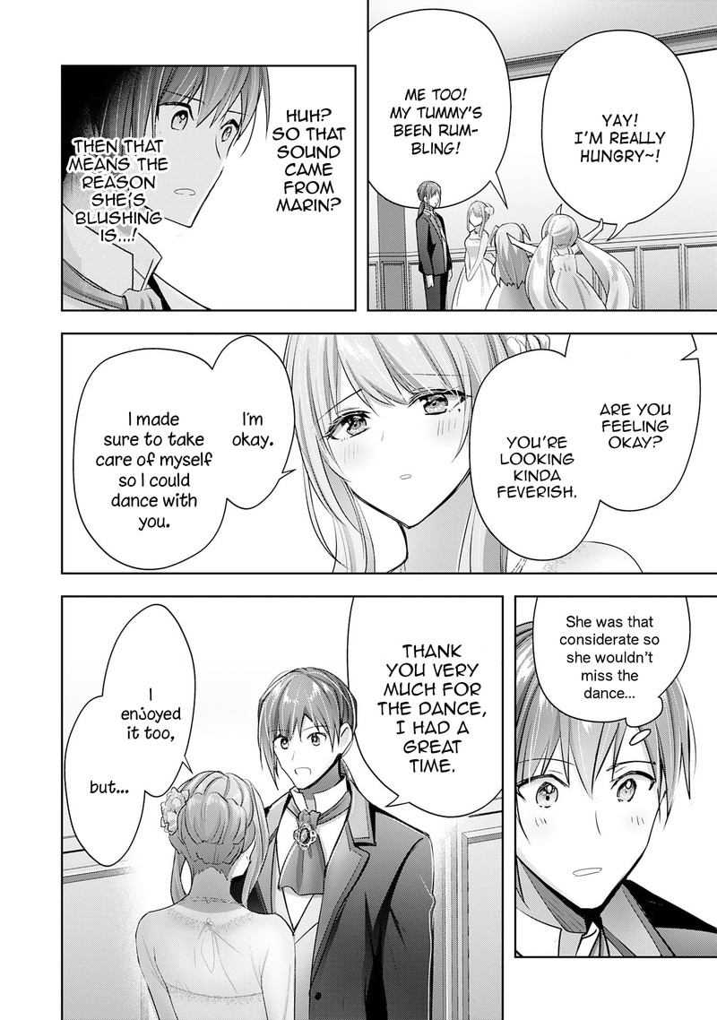 I Wanted To Confess To The Receptionist And When I Went To The Guild I Became A Hero 14 29