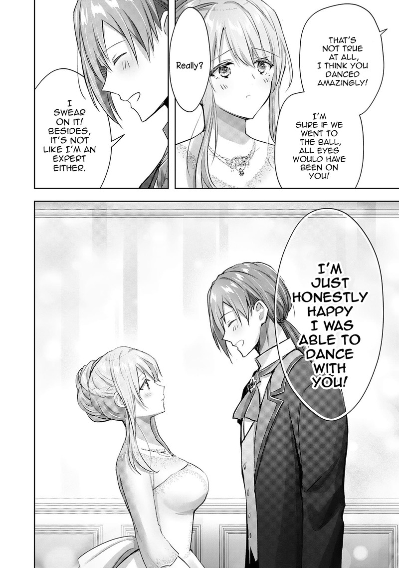 I Wanted To Confess To The Receptionist And When I Went To The Guild I Became A Hero 14 31