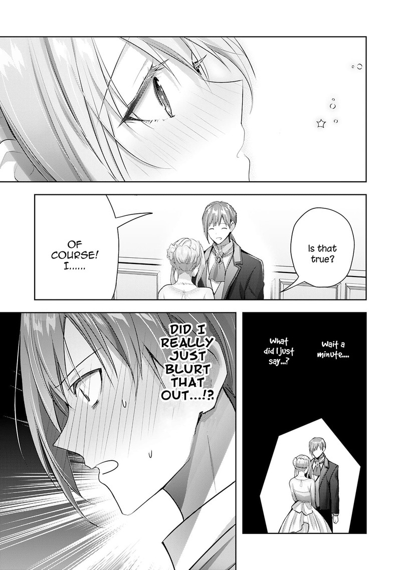 I Wanted To Confess To The Receptionist And When I Went To The Guild I Became A Hero 14 32